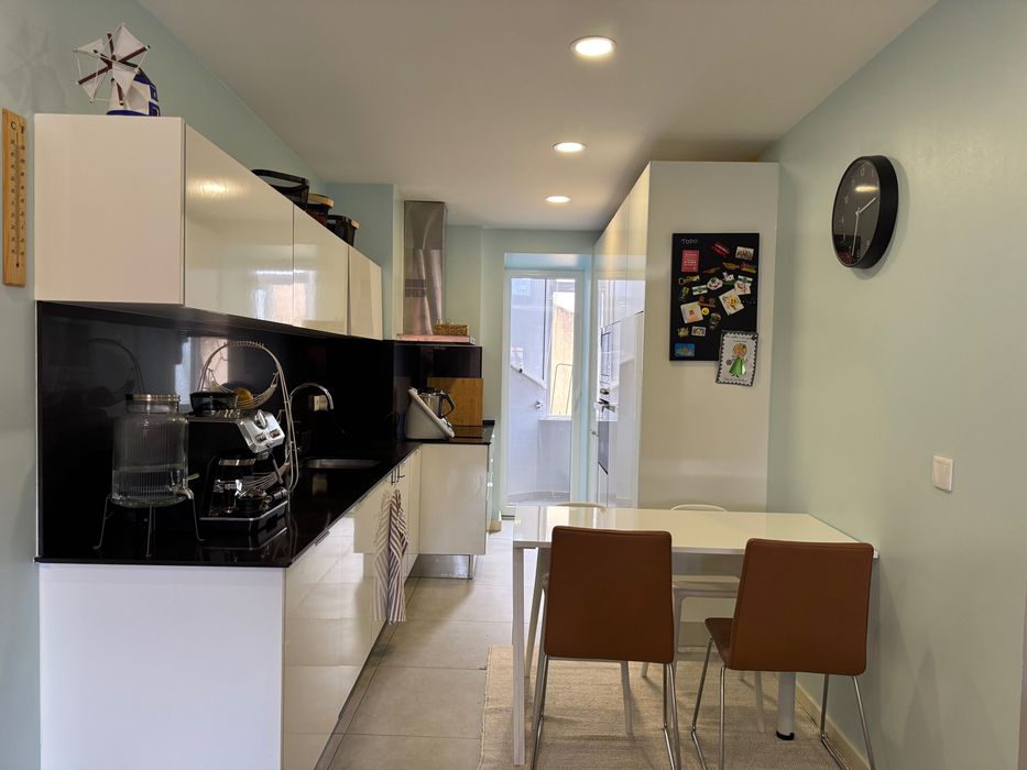 T3 Renovado Junto ao Jardim Dr. João Gomes Patacão, Lisboa