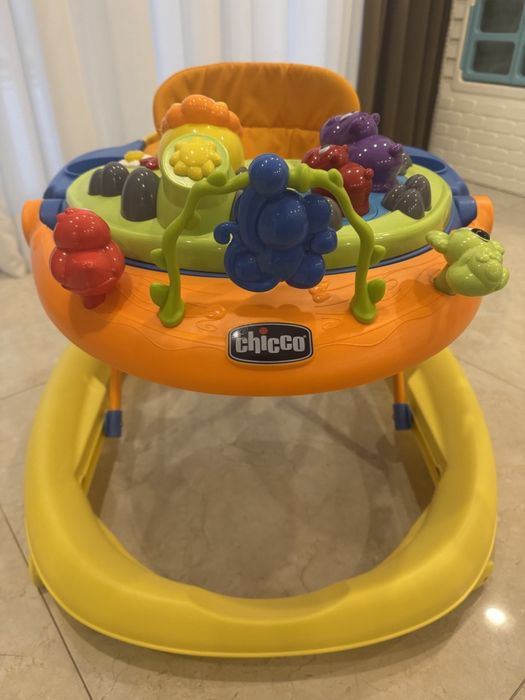 Chicco - Детские ходунки WALKY TALKY