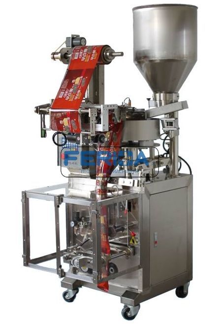 Saszetkarka, pakowarka, paczkarka, pakowaczka FPM-0388-PMP