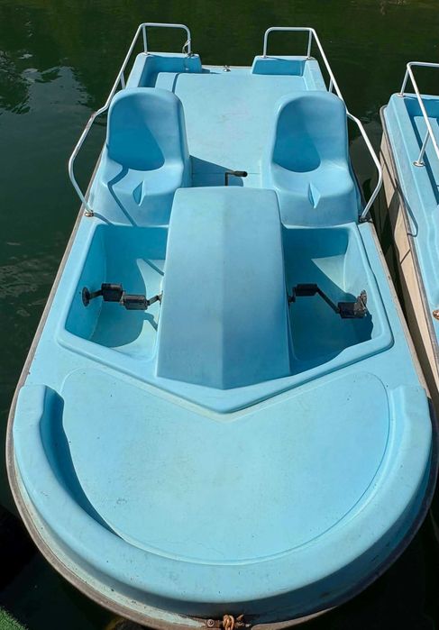 Rower wodny 4 osobowy