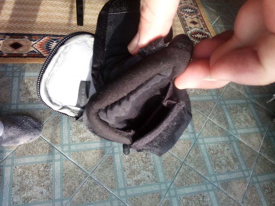 Bolsa para câmera digital, como NOVA!