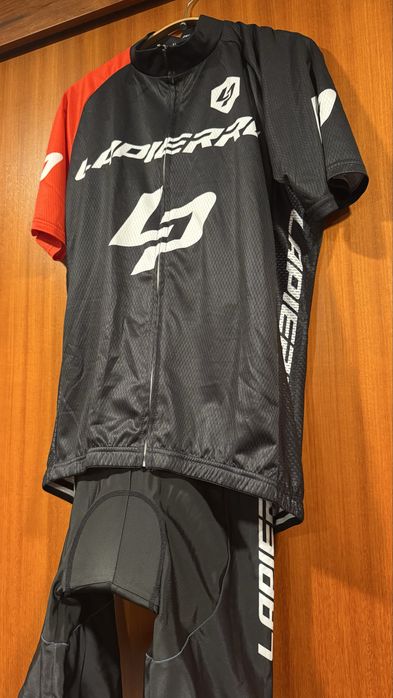 Fato de ciclismo Lapierre