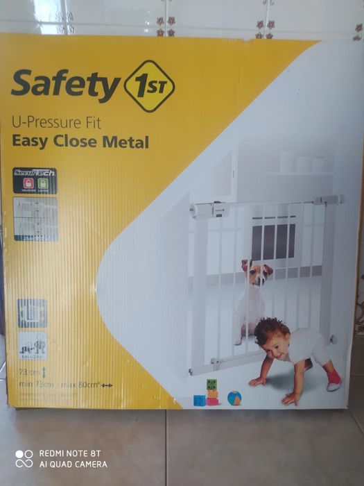 Grade Proteção Bebe