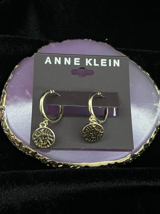 Вінтажні сережки Anne Klein
