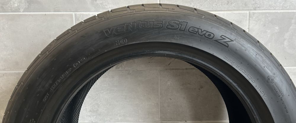 Opony Letnie 255/55R20 Hankook 295/45R20 Cayenne Nowe