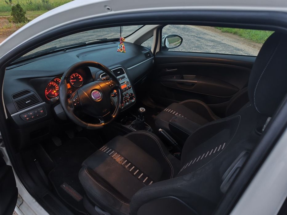 Fiat Punto grande sport