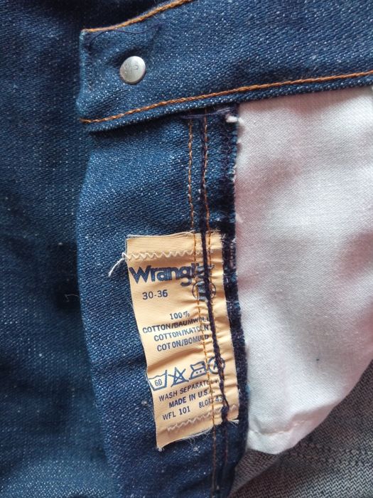 Vintage jeans Wrangler z USA