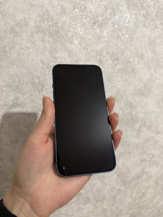 iPhone 13 128GB Blue