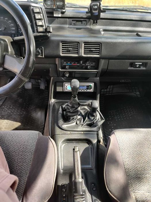 Opel Frontera 2.8 TD