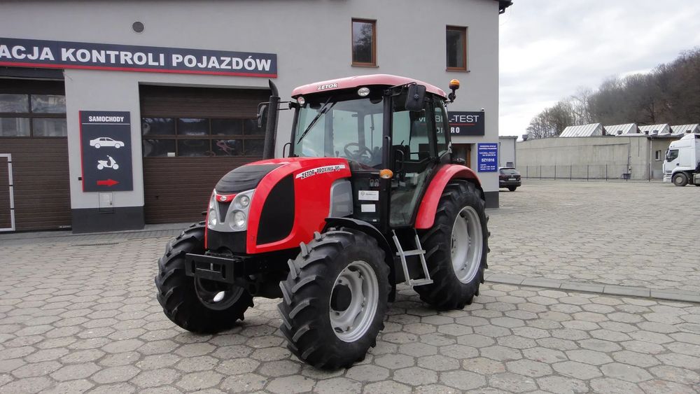 Zetor Proxima 90  Krajowy