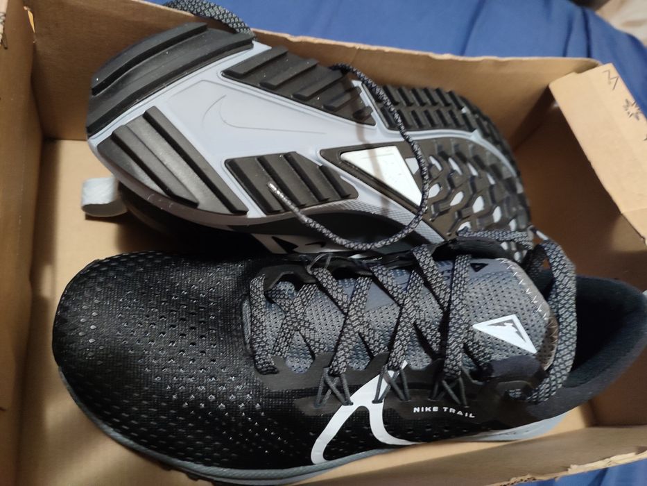 Nike React Pegasus Trail 4. Nowe