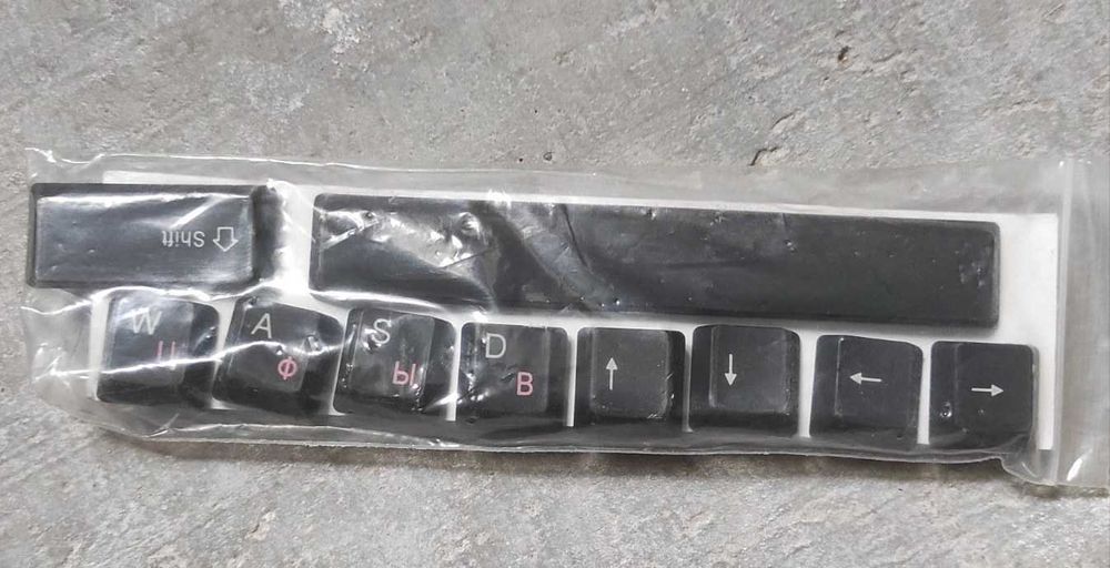 Клавиатура игровая OCZ Alchemy Series Elixir Keyboard