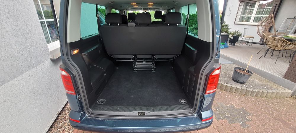VW Caravele w bardzo dobrym stanie.