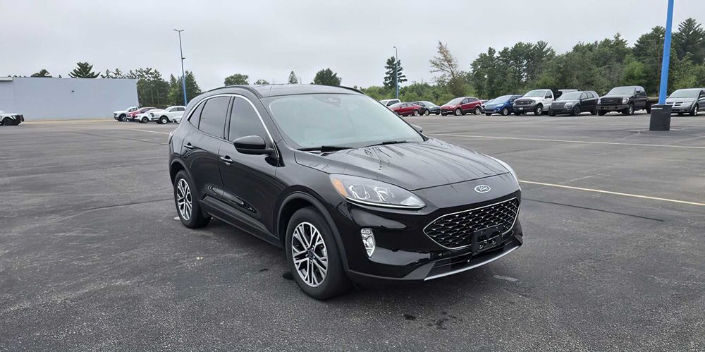 Ford Escape      2020