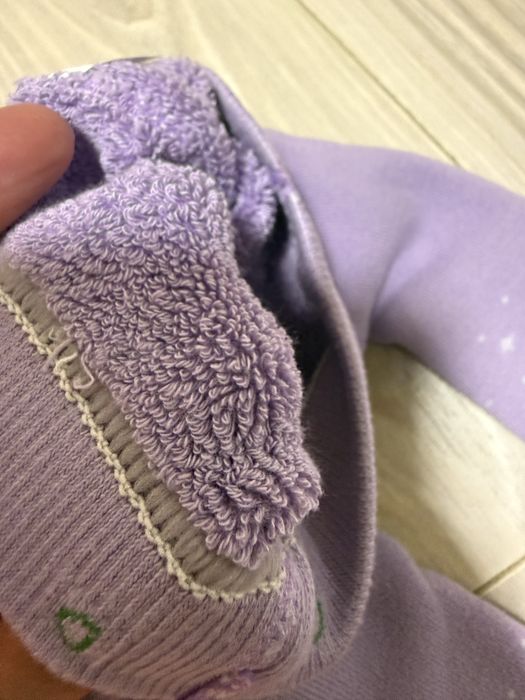 Продам колготи (набор) 6-12 місяців