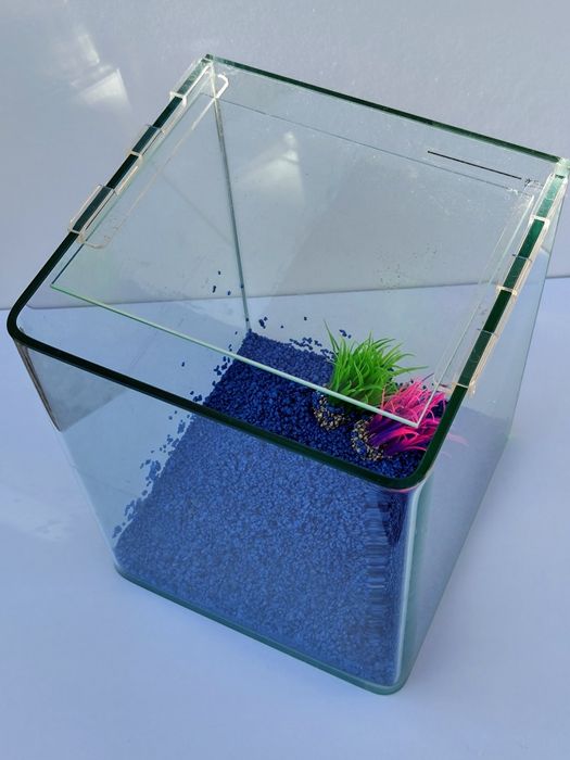 Aquário Tanque 10L