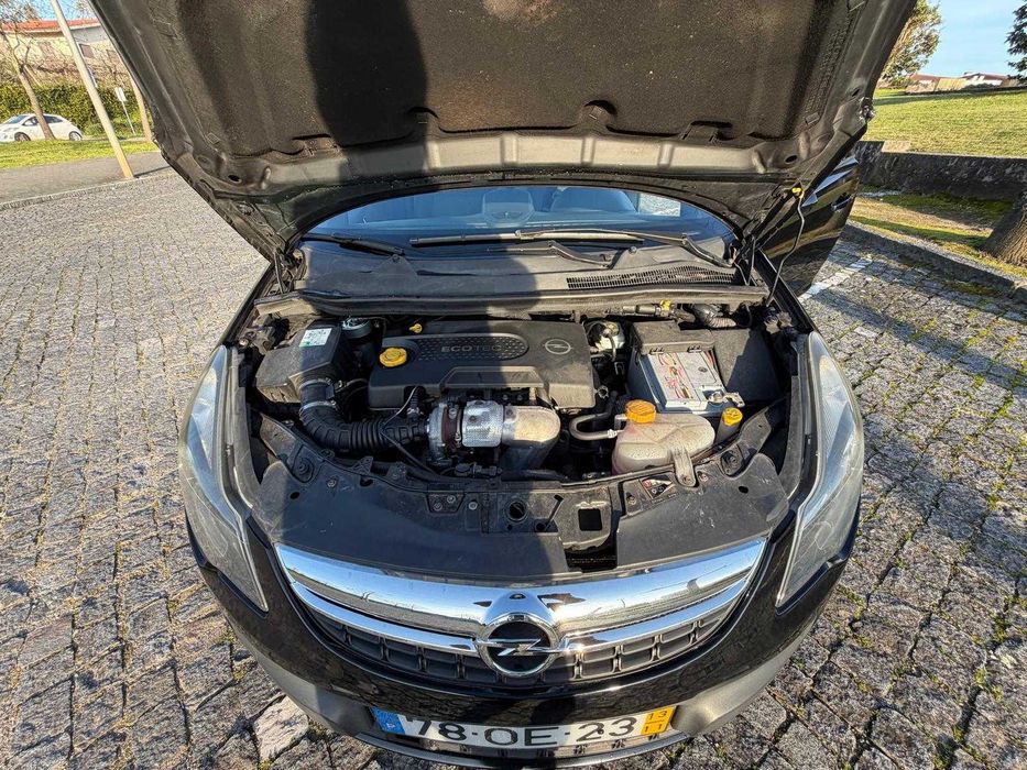 Opel Corsa 1.3 CDTI