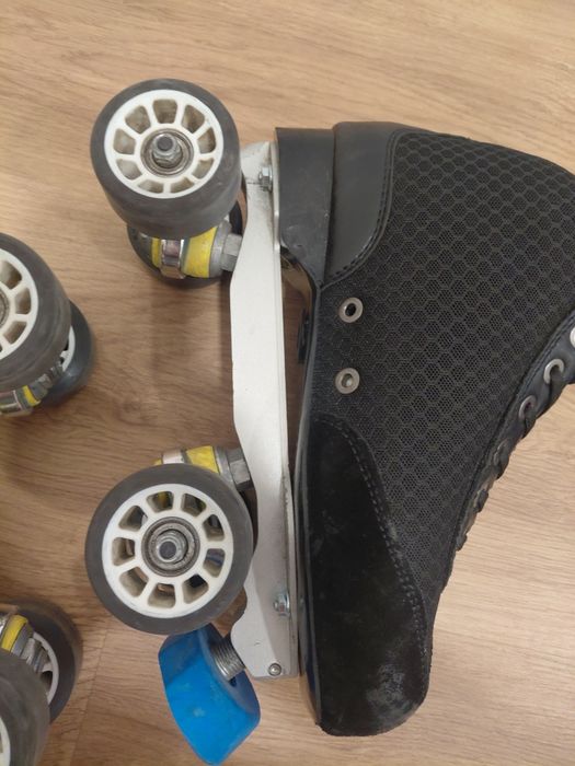 Botas Hóquei Jet 41 e Outros