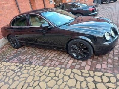 Jaguar CCX **2007 rok**