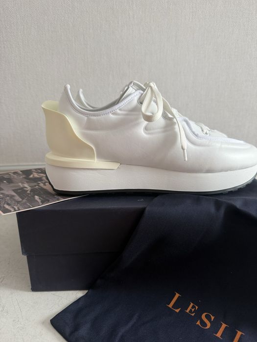 Кросівки Le Silla 38,5 р. Нові! Повний комплект!