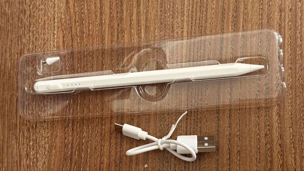 Універсальна ручка-стилус для Android, iOS, Windows