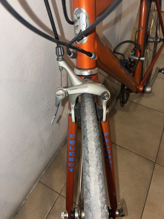 Bicicleta Vintage Peugeout 6000