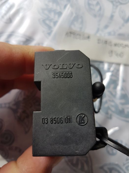 wtyczka diagnostyczna volvo 945,940,740,745