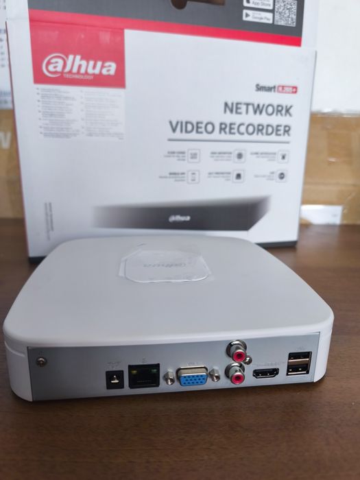 Rejestrator NVR Dahua 2104-s3