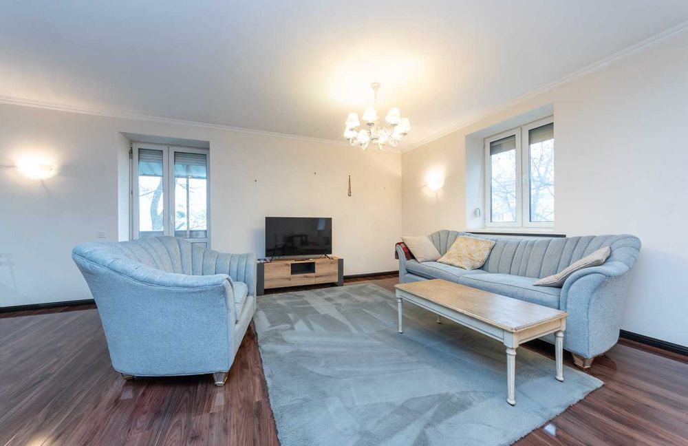 5 кімнатна квартира на Ярославовому Валу 11 Центр міста. Золоті ворота