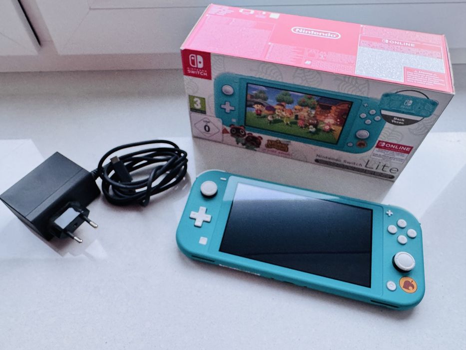 Nintendo Switch Lite