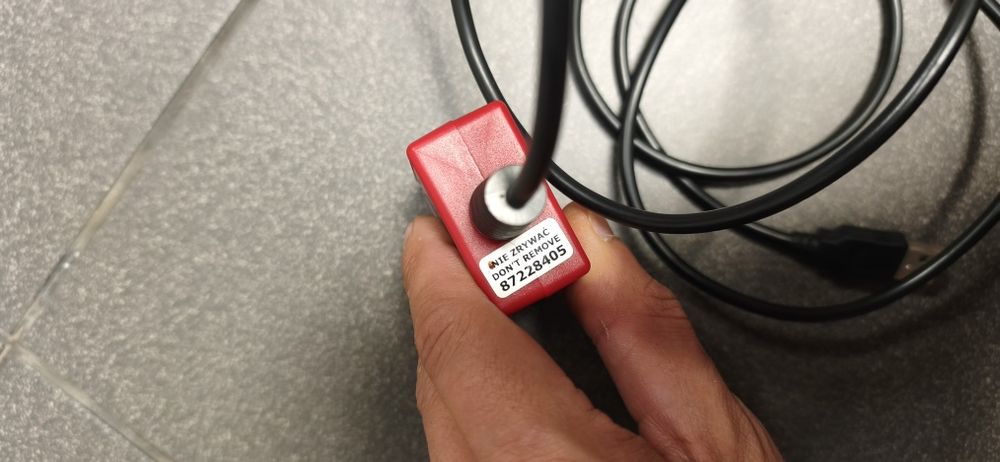 Interfejs diagnostyczny BMW 2KL USB CCY + płyta CD