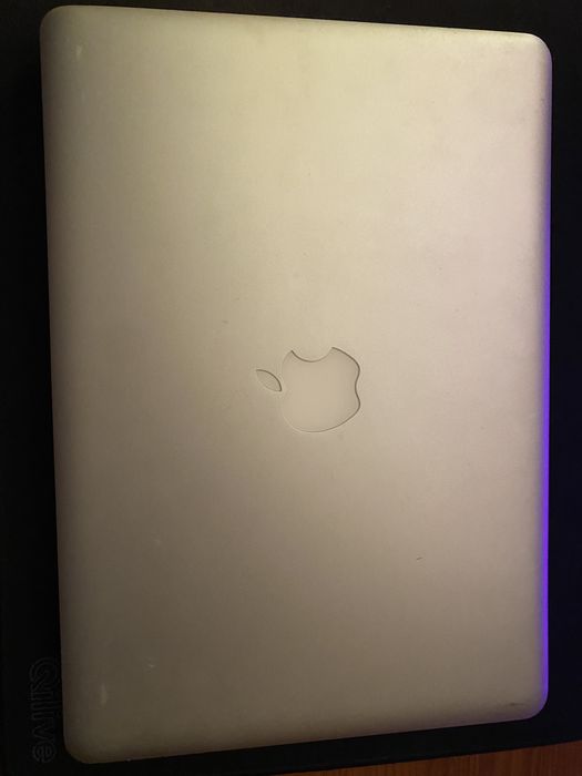 Apple portatil para pecas