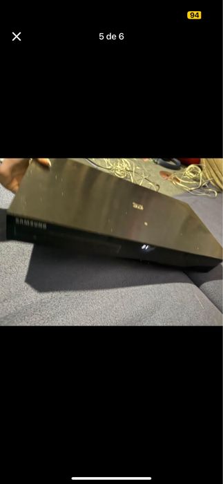 Home Cinema Blu-Ray SAMSUNG HT-H5550/ZF