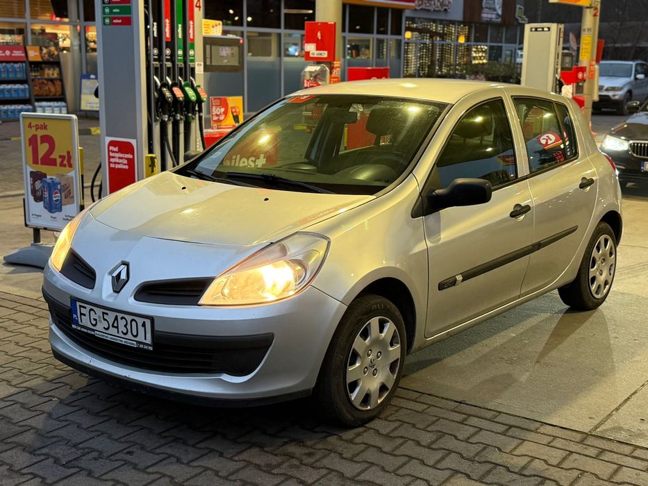 Renault Clio · 2006 · 1.5 dCi · 50 kW