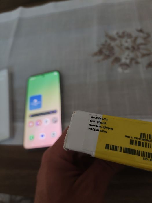 Samsung a56 5g nowy Opis