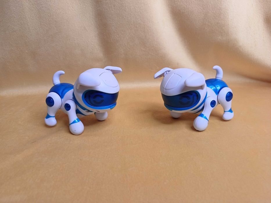 Інтерактивна іграшка SUNROZ Smart Robot та вовк WowWee
