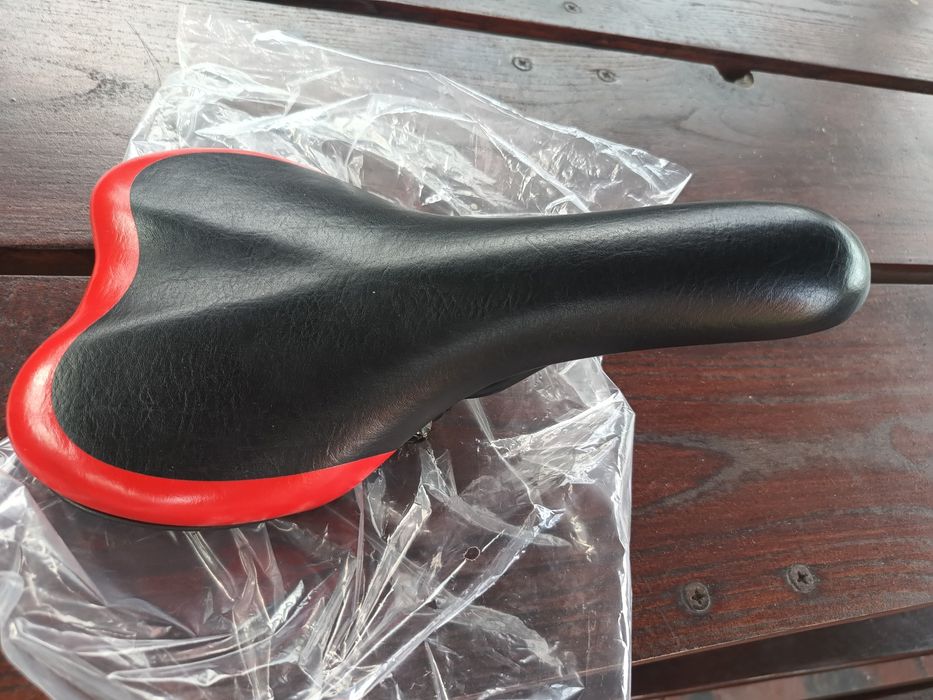 Siodełko rowerowe