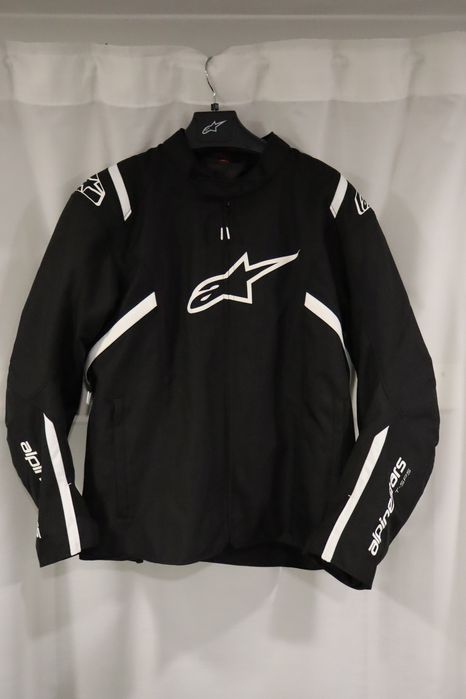 Alpinestars T-SPS v2 wp Preto/Branco  Novo Nunca Usado