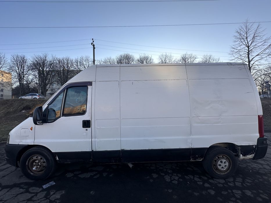 Fiat Ducato 2.8 JTD