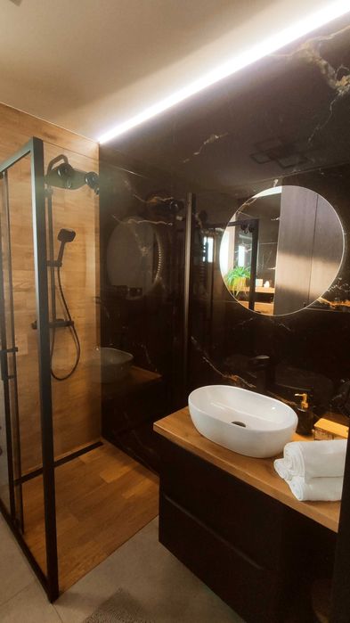 Domek w górach, domek w Pieninach