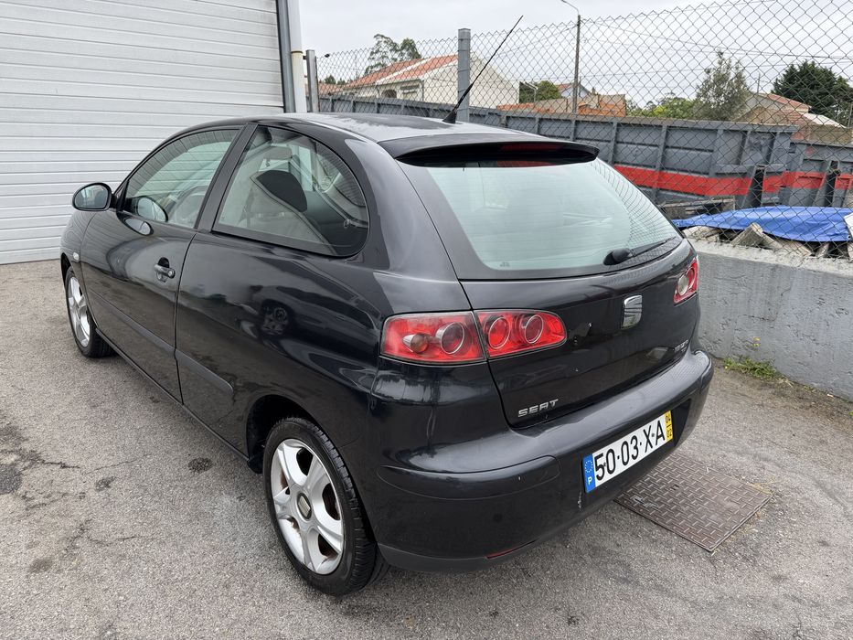 Seat Ibiza 1.4TDi Reference