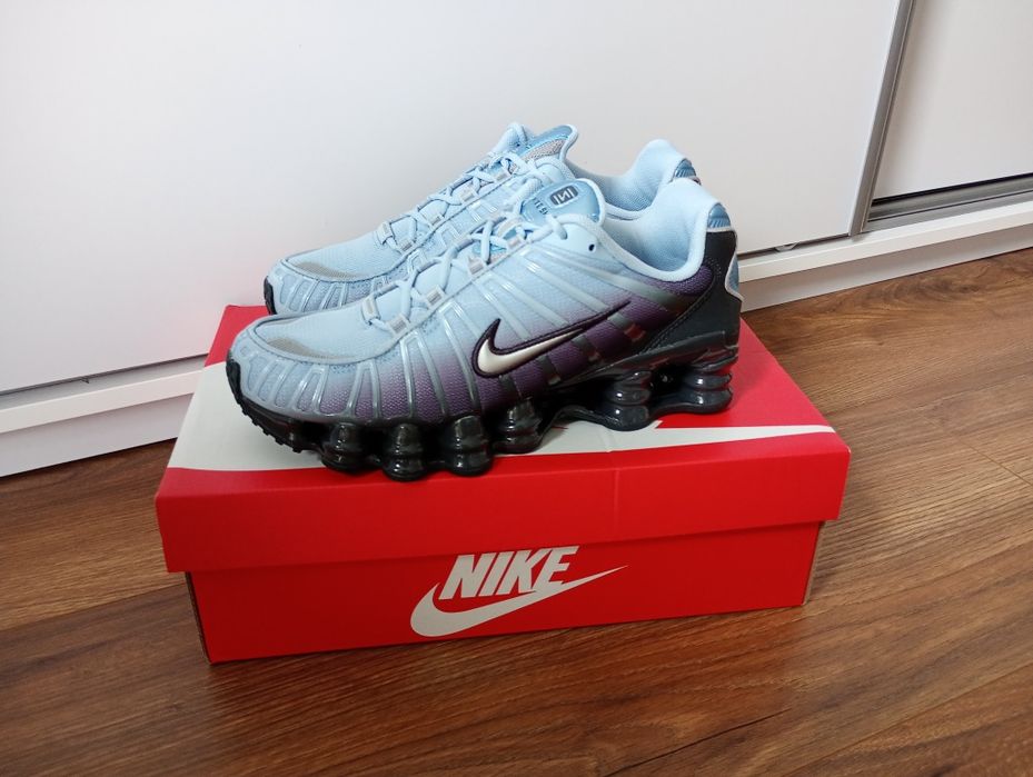 Buty Nike shox TL