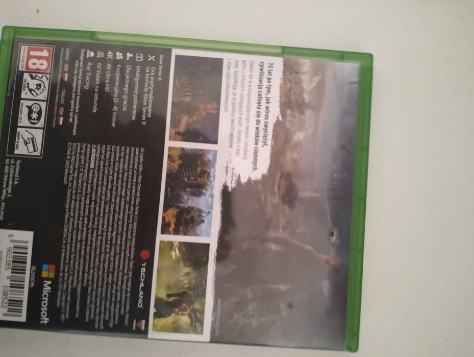 Gry Xbox series X