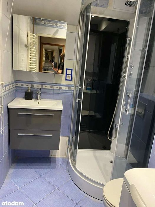 Wynajmę mieszkanie 3 pokoje 48 m² Szarych Szeregów 12/7 - Widok 3