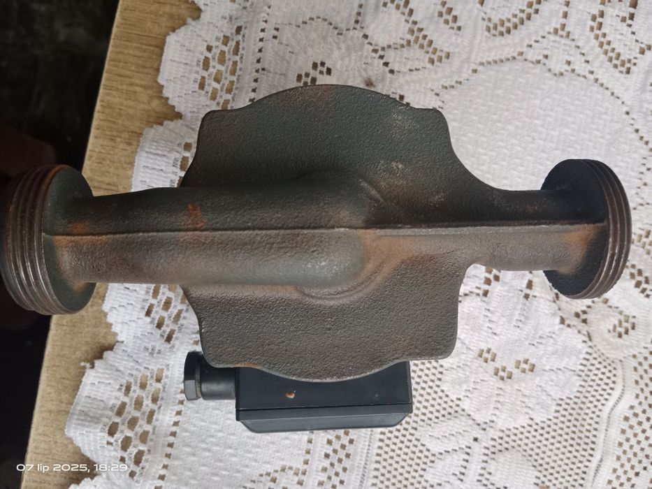 Pompa do CO centralnego ogrzewania