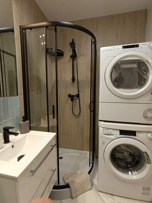 Całoroczny apartament w Ustce