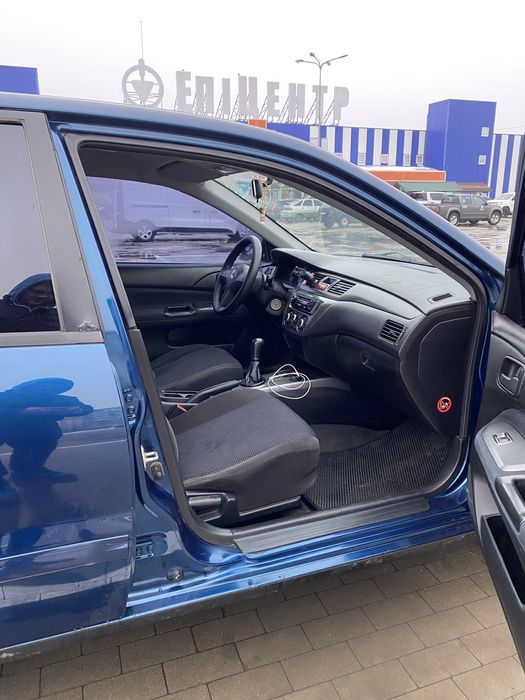 Mitsubishi Lancer 9, 2006 р.