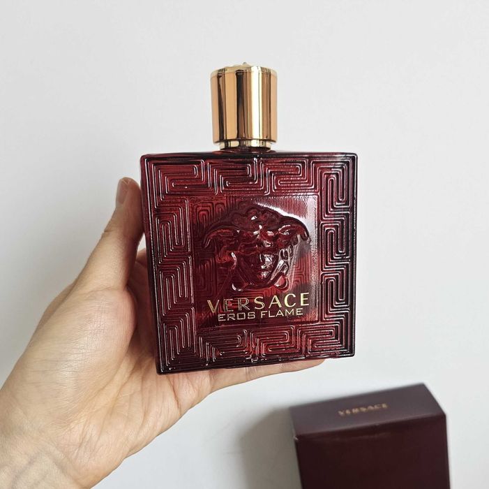 Perfumy Versace Eros Flame 100 ml