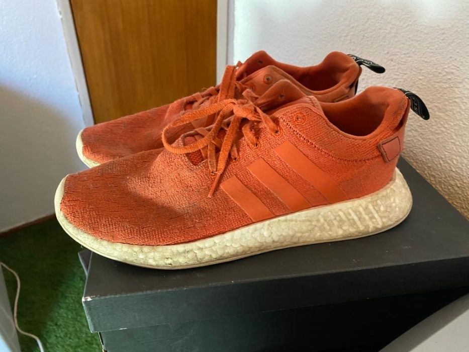 Ténis Adidas Usados
