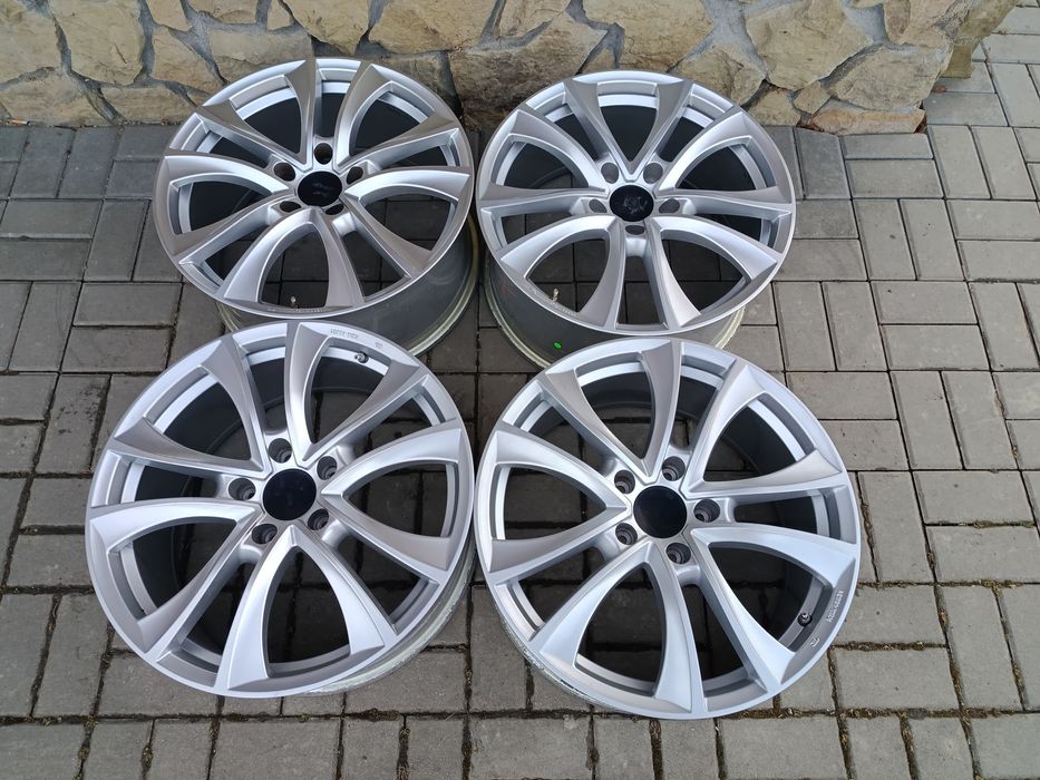 Felgi Aluminiowe 20 5x130 Audi VW Porsche Komplet Jasło